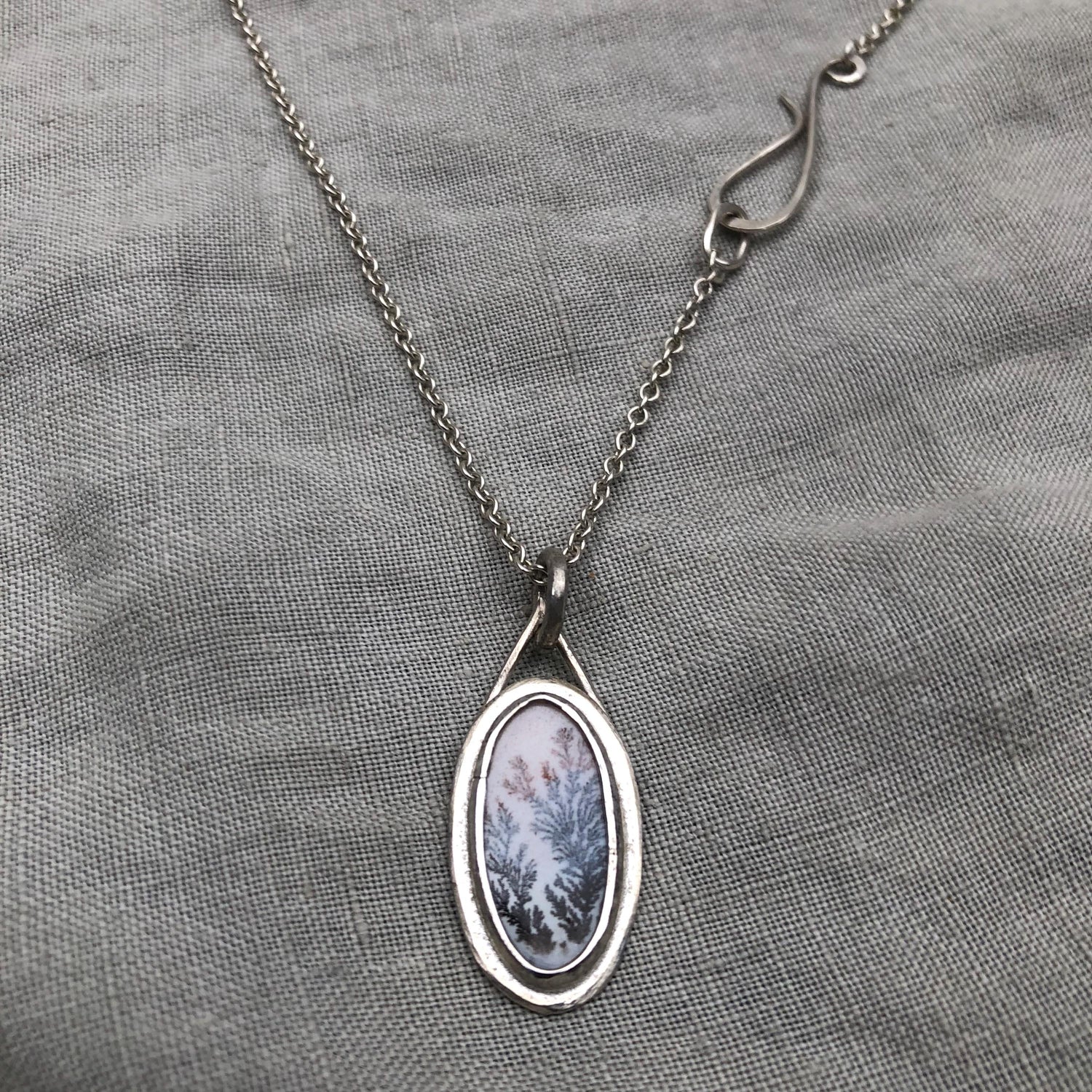 Necklaces and pendants