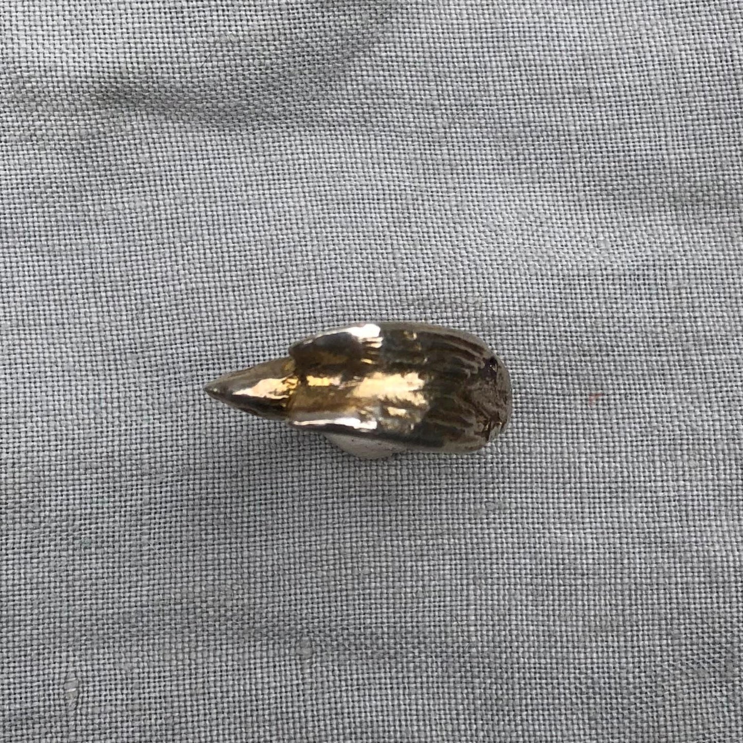 Shakespeare Sonnet 29 ring / Bird ring / Lark arising ring / Joy ring / Love ring / 25th anniversary ring